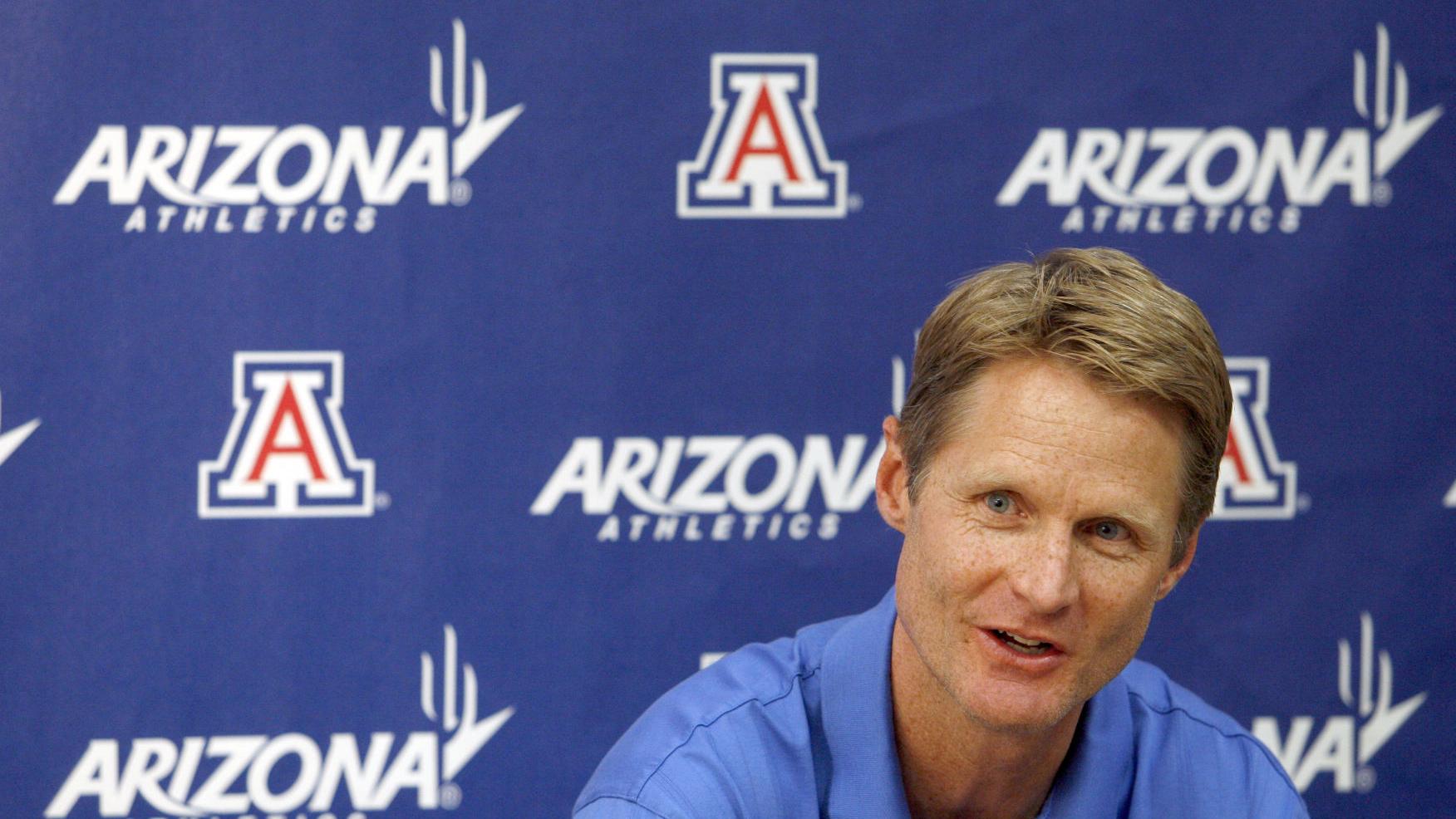 Steve Kerr: Lute Olson statue a 'fitting tribute' to legendary Arizona Wildcats coach